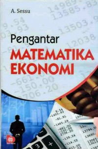 Pengantar Matematika Ekonomi