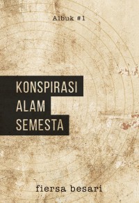 Konsipirasi Alam Semesta