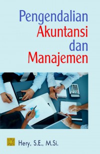 Pengendalian Akuntansi Dan Manajemen