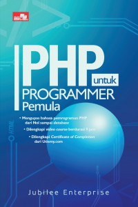 PHP Untuk Programmer Pemula