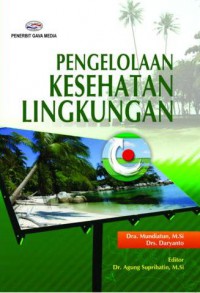 Pengelolaan Kesehatan Lingkungan