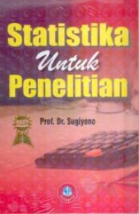 Statistik Untuk Penelitian