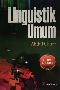 Linguistik Umum