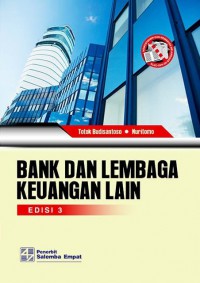 Bank Dan Lembaga Keuangan Lainnya