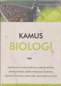 Kamus Biologi