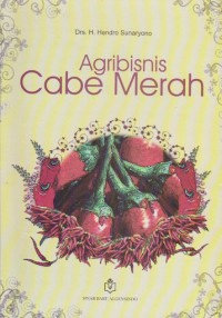 Agribisnis Cabe Merah