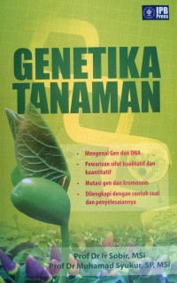 Genetika Tanaman