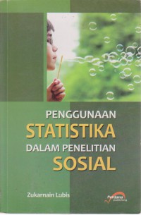 Penggunaan Statistika Dalam Penelitian Sosial