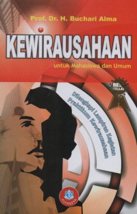 Kewirausahaan : Untuk Mahasiswa Dan Umum