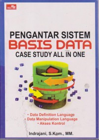 Pengantar Sistem Basis Data  (Case Study All In One)