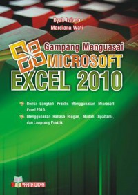 Gampang Menguasai Microsoft Excel 2010