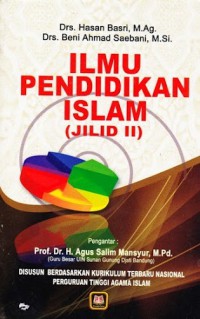 Ilmu Pendidikan Islam