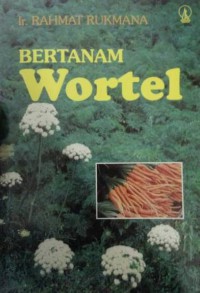 Bertanam Wortel