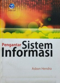 Pengantar Sistem Informasi