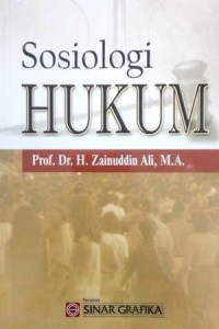 Sosiologi Hukum