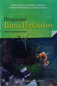 Pengantar Ilmu Pertanian