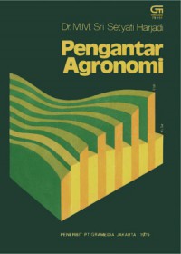 Pengantar Agronomi