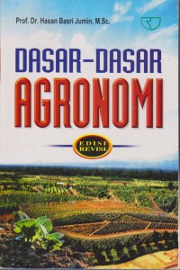 Dasar-Dasar Agronomi