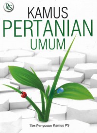 Kamus Pertanian Umum