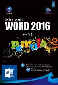 Microsoft Word 2016 Untuk Pemula