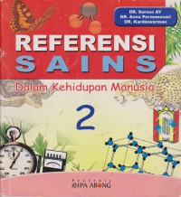 Referensi Sains Dalam Kehidupan Manusia