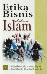 Etika Bisnis Dalam Islam