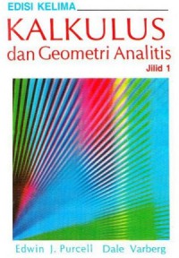 Kalkulus Dan Geometri Analitis