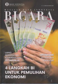 Bicara : Majalah Bank Indonesia