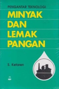 Minyak Dan Lemak Pangan