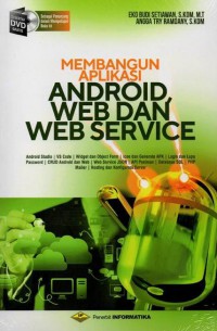 Membangun Aplikasi Android Web Dan Web Service