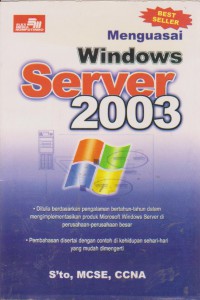 Menguasai Windows Server 2003