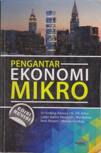 Pengantar Ekonomi Mikro