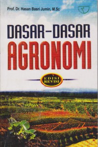 Dasar-Dasar Agronomi