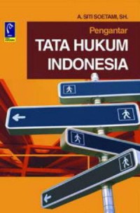 Pengantar Tata Hukum Indonesia