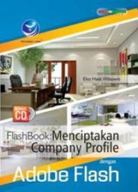 Flash Book : Menciptakan Company Profile Dengan Adobe Flash