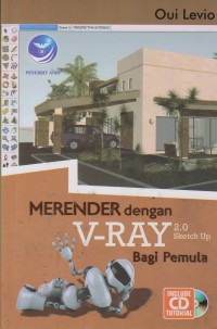 Merender Dengan V-Ray 2.0 SketchUp Bagi pemula