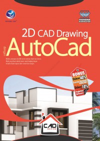 CAD Series: 2D CAD Drawing dengan AutoCAD