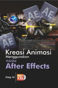 Kreasi Animasi Menggunakan Adobe After Effects