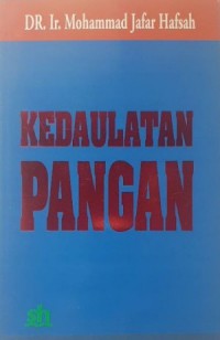 Kedaulatan Pangan