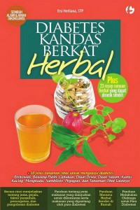 Diabetes Handal Berkat Herbal