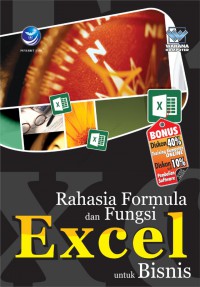 Rahasia Formula Dan Fungsi Excel Untuk Bisnis