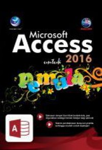 Microsoft Access 2016 Untuk Pemula