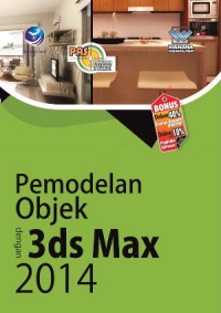 PAS : Pemodelan Objek dengan 3ds Max 2014