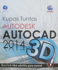 Kupas Tuntas AutoCAD 3D 2014