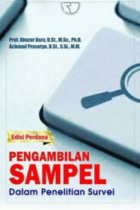 Pengambilan Sampel Dalam Penelitian