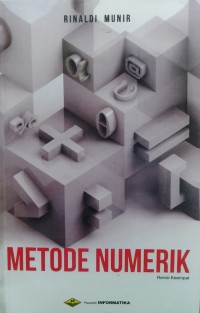 Metode Numerik