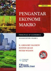 Pengantar Ekonomi Makro