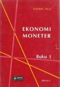 Ekonomi Moneter