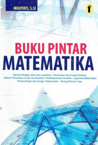 Buku Pintar Matematika