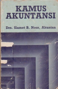 Kamus Akuntansi